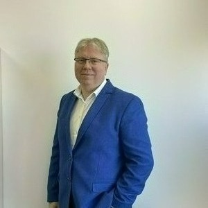 Ignalinos atominės elektrinės darbuotojo portretas