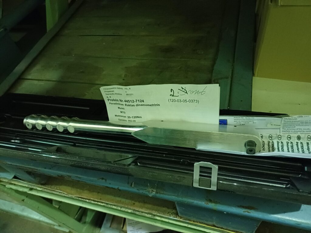 Metalinis darbo raktas