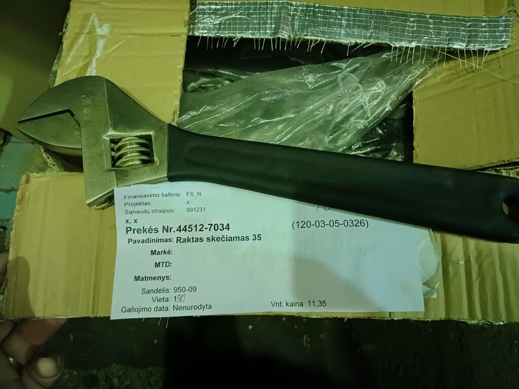 Metalinis darbo raktas